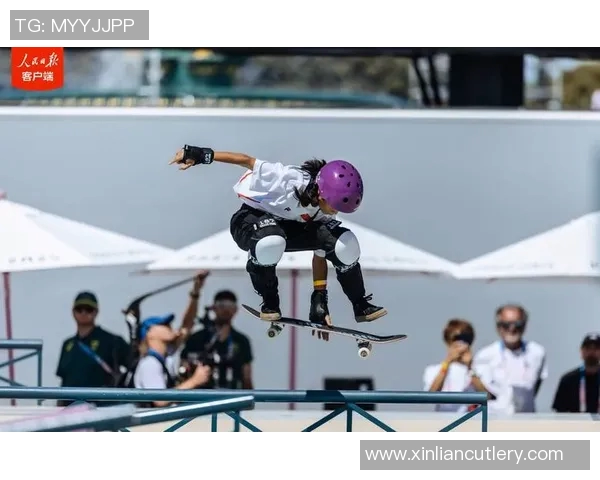 吴丽专访:从初学者到滑板高手的成长之路与心路历程回顾 吴丽专访:从初学者到滑板高手的成长之路与心路历程回顾