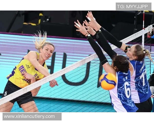 广州排球队的阵地战体系与排球战术创新研究探讨