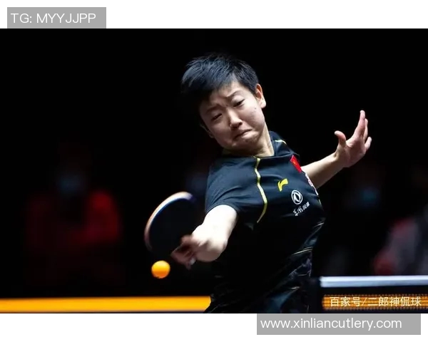 深圳乒乓球队心理素质揭秘:如何在赛场上战胜自我与对手 深圳乒乓球队心理素质揭秘:如何在赛场上战胜自我与对手