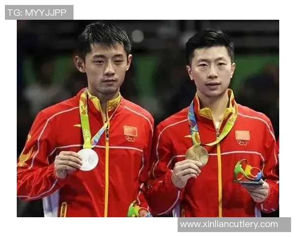 张继科与马龙的巅峰对决究竟谁才是乒乓球界的真正王者