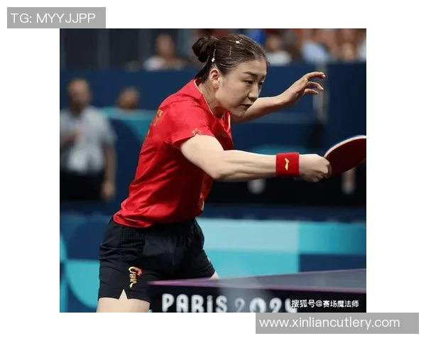 徐孝元与陈梦激战乒乓球赛场谁能笑到最后精彩对决引发热议