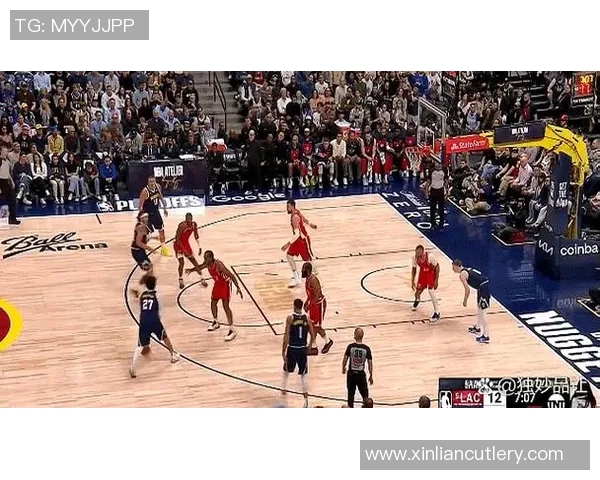 穆雷精彩表现助力掘金战胜爵士全场集锦回顾