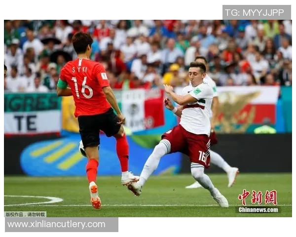 墨西哥与韩国精彩射门集锦回顾尽显足球魅力与激情对决