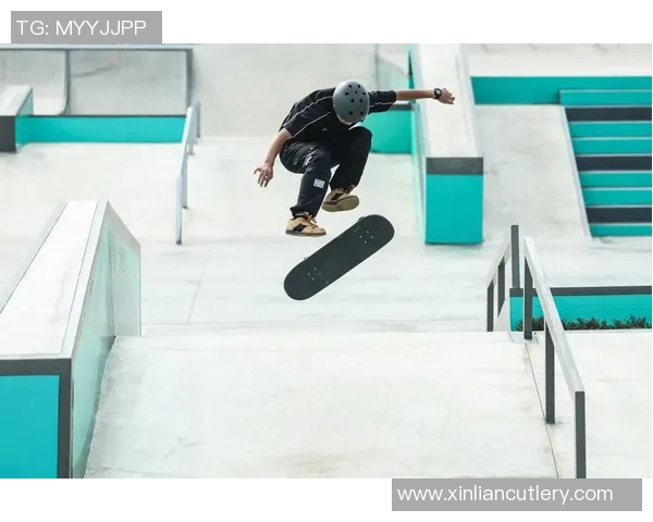 聚焦滑板运动上海滑板队战术分析与未来发展探讨