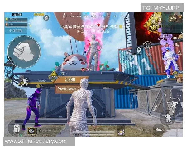 深度对话陈静如何在和平精英中塑造自己的游戏人生与成长经历